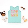 The Juniper Shop SmileyWorld Self Love Club Wave Toddler Tank - 3 of 4