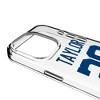 NFL Indianapolis Colts Players Game Tactic Clear Cell Phone Case for Apple iPhone - 4 of 4