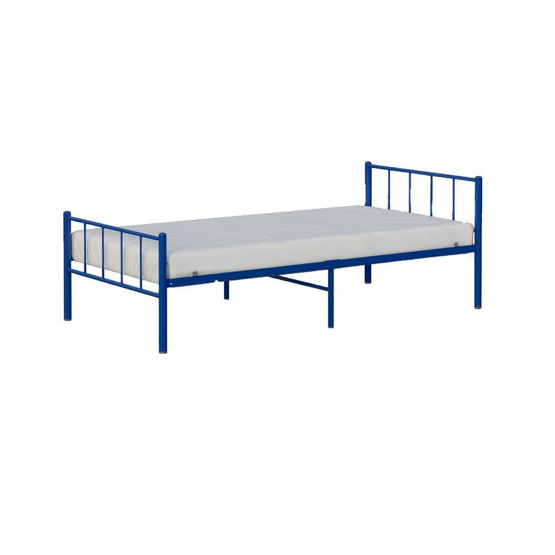 Twin Austin Metal Bed - BK Furniture, 1 of 6