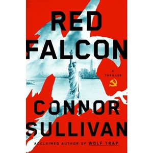 Red Falcon - (Brian Rhome) by  Connor Sullivan (Hardcover) - 1 of 1