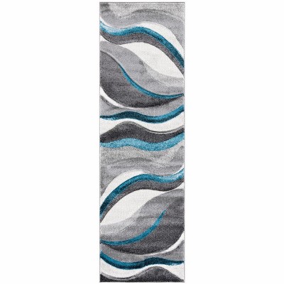 Hollywood HLW766 Machine Made Rug - Safavieh