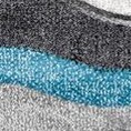 grey/turquoise