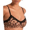 Adore Me Women's Jersey Wireless Triangle Bralette - 2 of 4