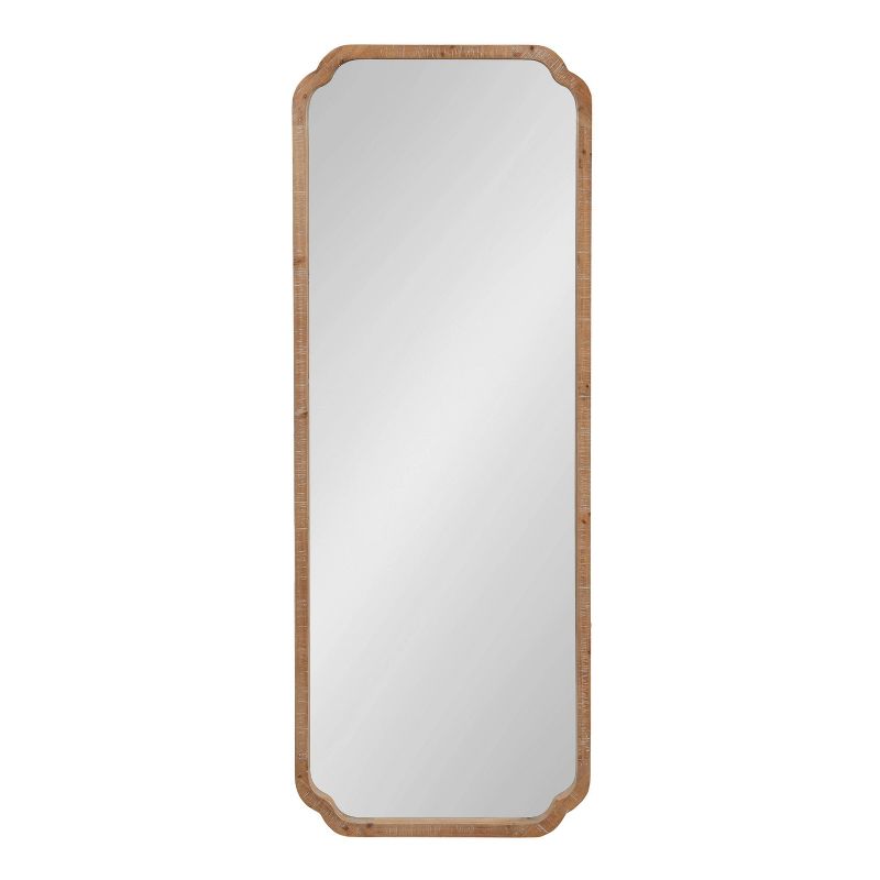 Marston Wood Framed Decorative Wall Mirror - Kate & Laurel All Things Decor, 5 of 10