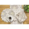 C&F Home Elaina Placemat Set of 6 - image 4 of 4