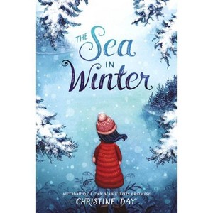 The Sea in Winter - by Christine Day - 1 of 1