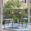 16"x16" Outdoor Chair Seat Cushion - Room Essentials™ - 2 of 4