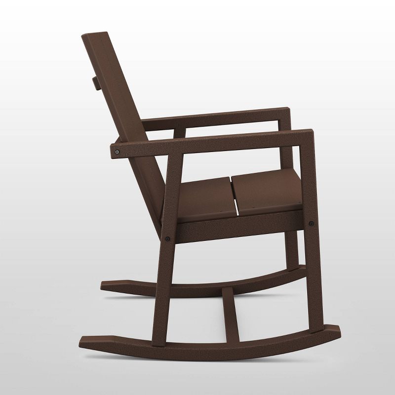 Moore POLYWOOD Rocking Outdoor Patio Chair, Rocking Chair - Threshold™, 6 of 10