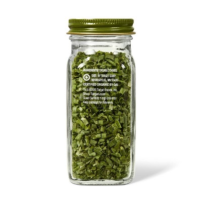 Organic Chives -  0.1oz - Good &#38; Gather&#8482;