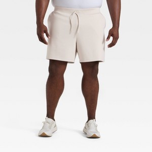 Men's Sleek Spacer Shorts - All In Motion™ - 1 of 3
