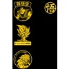 Dragon Ball Z Saiyan Z Fighter Black T-Shirt - 2 of 2