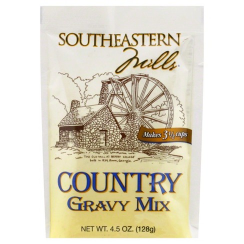 Southeastern Mills Mix Gravy Country - Pack of 12 - 4.5 oz - image 1 of 1