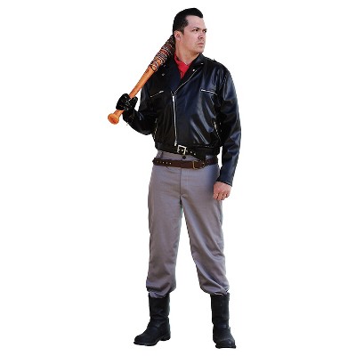 Halloween Express Negan Adult Costume - The Walking Dead  1 PC