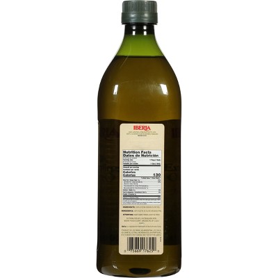 Iberia Extra Virgin Olive Oil - 34 fl oz