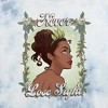 Juniors Womens The Princess and the Frog Tiana Never Lose Sight Crop T-Shirt - 2 of 3