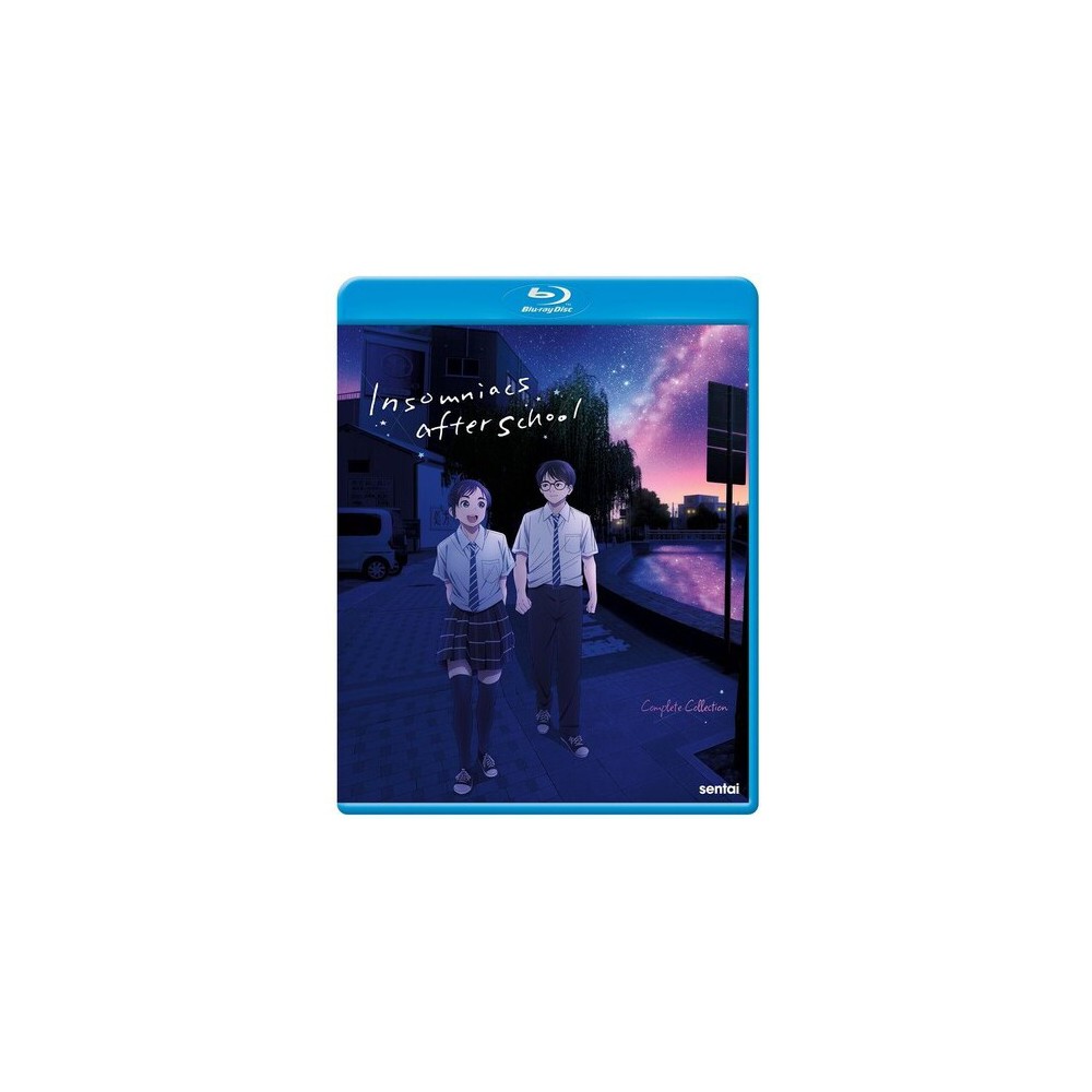 Insomniacs After School: Complete Collection (Blu-ray)