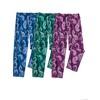 Collections Etc 3-pc Pack Paisley Pj Pants - 4 of 4