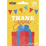 Visa Thank You Gift Card - $25 + $4 Fee