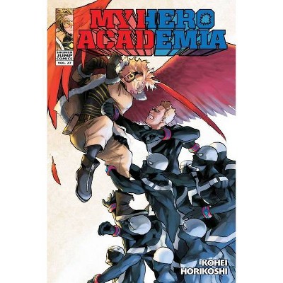 My Hero Academia, Vol. 27 - by Kohei Horikoshi (Paperback)