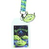 Disney Toy Story Alien I Have Been Chosen Lanyard with ID Holder and Charm - 2 of 4