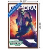 Trends International Marvel Guardians of the Galaxy Vol. 3 - Gamora One Sheet Framed Wall Poster Prints - 3 of 4