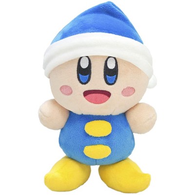 Little Buddy LLC Kirby Adventure All Star 7 Inch Plush Collection | Poppy Bro Jr.