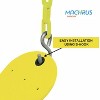 Swingan Vinyl Coated Chain - Set of 2 - 3 of 4