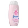 Johnson's Moisturizing Mild Pink Baby Body Lotion, Coconut Oil for Delicate Skin, Hypoallergenic - 13.6 fl oz - 3 of 4