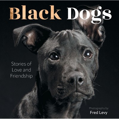 Black Dogs - by  Fred Levy (Hardcover)