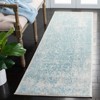 Evoke EVK256 Power Loomed Indoor Rugs - Safavieh - 2 of 4