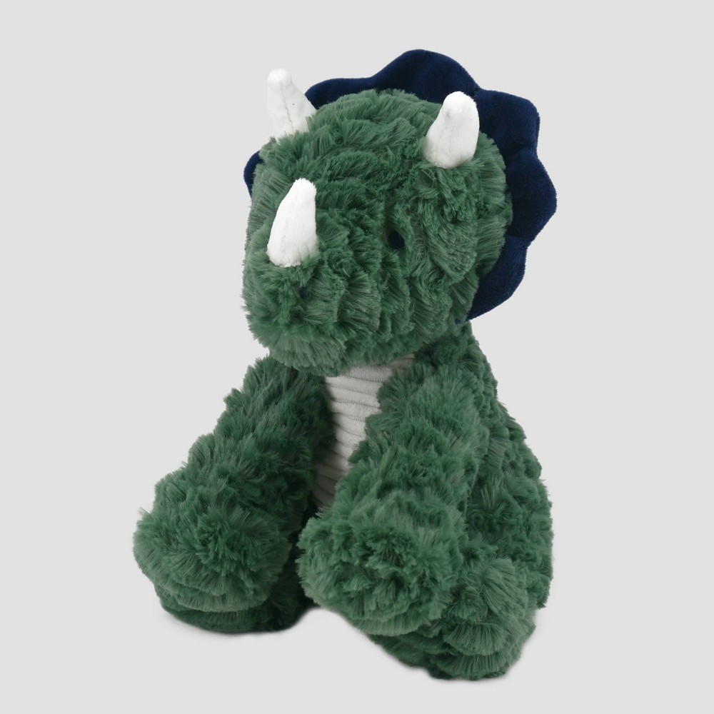 Photos - Other Toys Carter's Just One You® Baby Dino Plush Beanbag