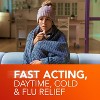Vicks DayQuil Severe Cold & Flu Liquid, 8 FL OZ - 4 of 4