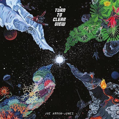 Armon-jones joe - Turn to clear view (CD)