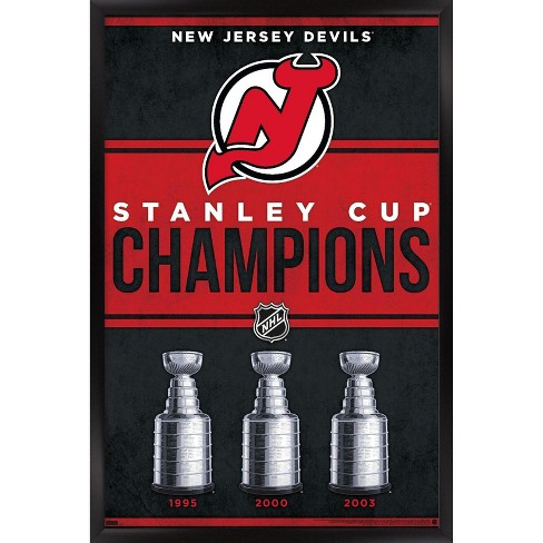 NHL New Jersey Devils 2000 Stanley Cup Champions Official Video