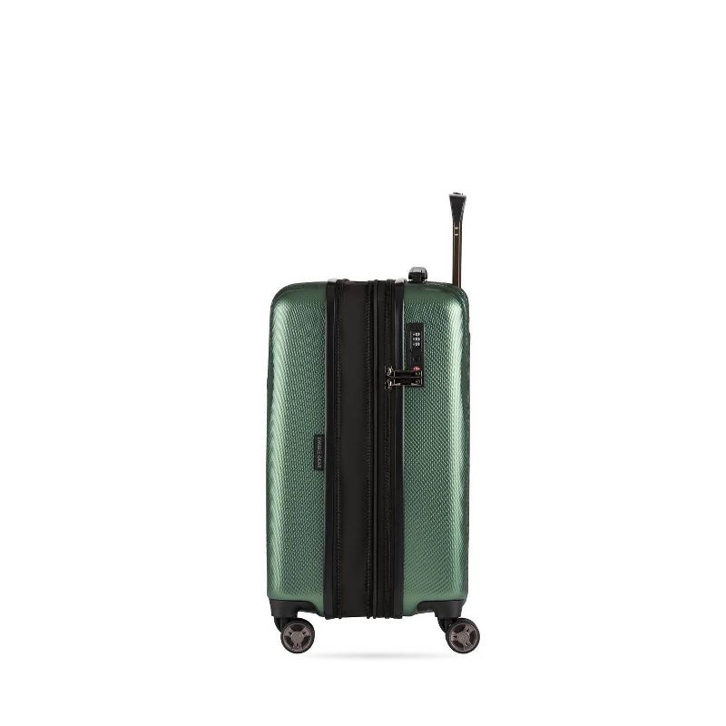  SWISSGEAR Energie Hardside Carry On Spinner Suitcase, 5 of 14
