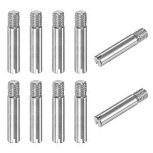 Unique Bargains Stainless Steel Durable Multipurpose Use Dowel Pins - 1 of 4