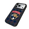 NHL Eastern Conference Teams Plaid MagSafe Compatible Cell Phone Case for Apple iPhone 17 Series - 2 of 4