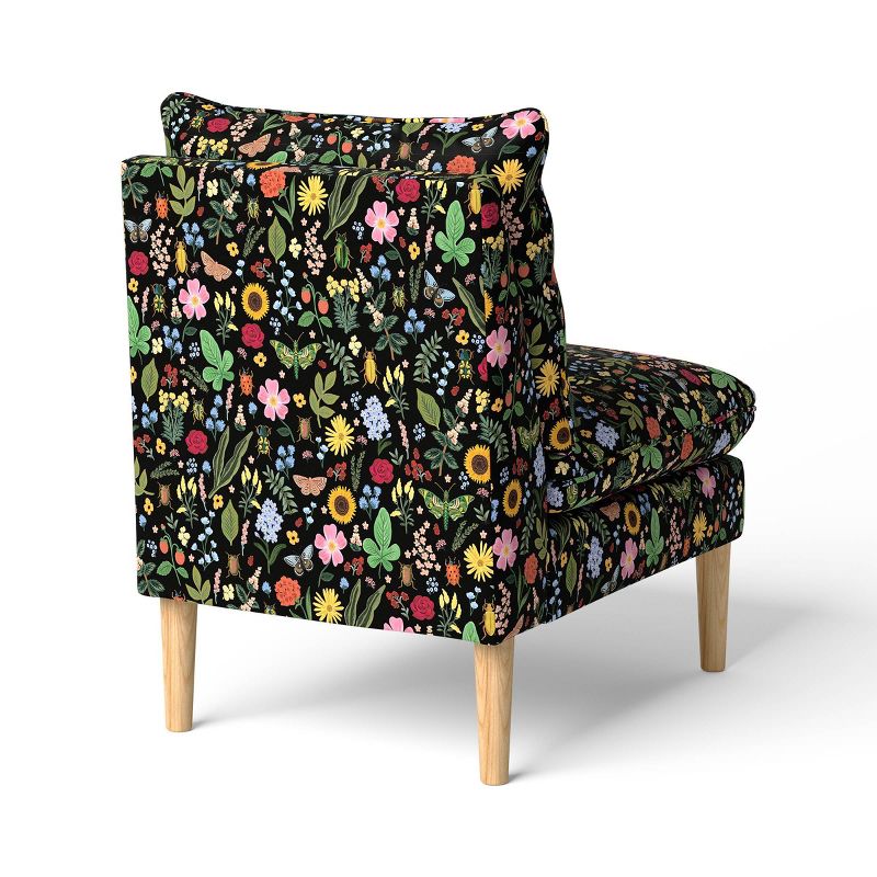 Rifle Paper Co. x Target Accent Chair, 4 of 8