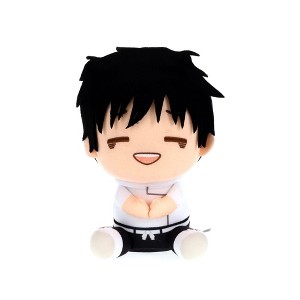 Banpresto Jujutsu Kaisen 0: The Movie 8-Inch Plush Toy | Yuta Okkotsu - 1 of 4