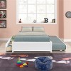 RISOKEYS Full Size Wood Platform Bed Frame,Platform Bed with Storage for Kids Teens and Adults - 4 of 4
