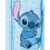 Disney Lilo & Stitch Girls Zip Up Winter Coat Puffer Jacket Little Kid to Big Kid - 4 of 4