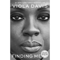 Finding Me - by Viola Davis (Hardcover)