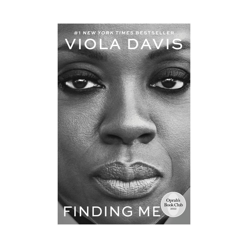 Finding Me - by Viola Davis, 1 of 2