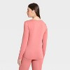Women's Beyond Ease Leggings Friendly Long Sleeve Top - All In Motion™ - 2 of 4