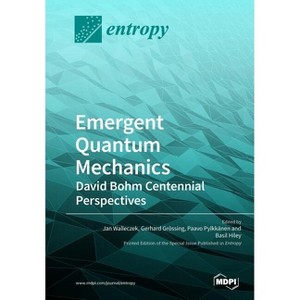 Emergent Quantum Mechanics - (Paperback) - 1 of 1