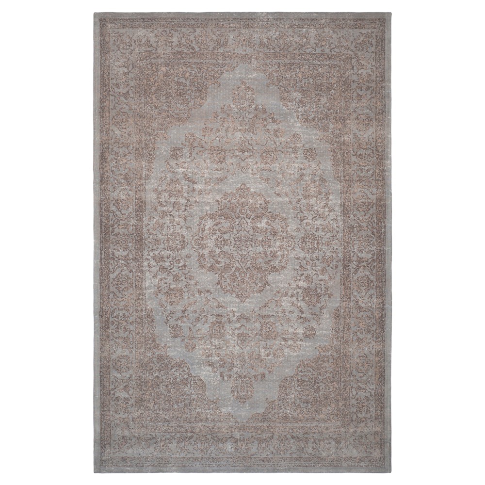 Blake Area Rug - Gray (5'x8') - Safavieh