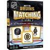 MasterPieces Officially Licensed NHL Boston Bruins Matching Game for Kids and Families - 2 of 4
