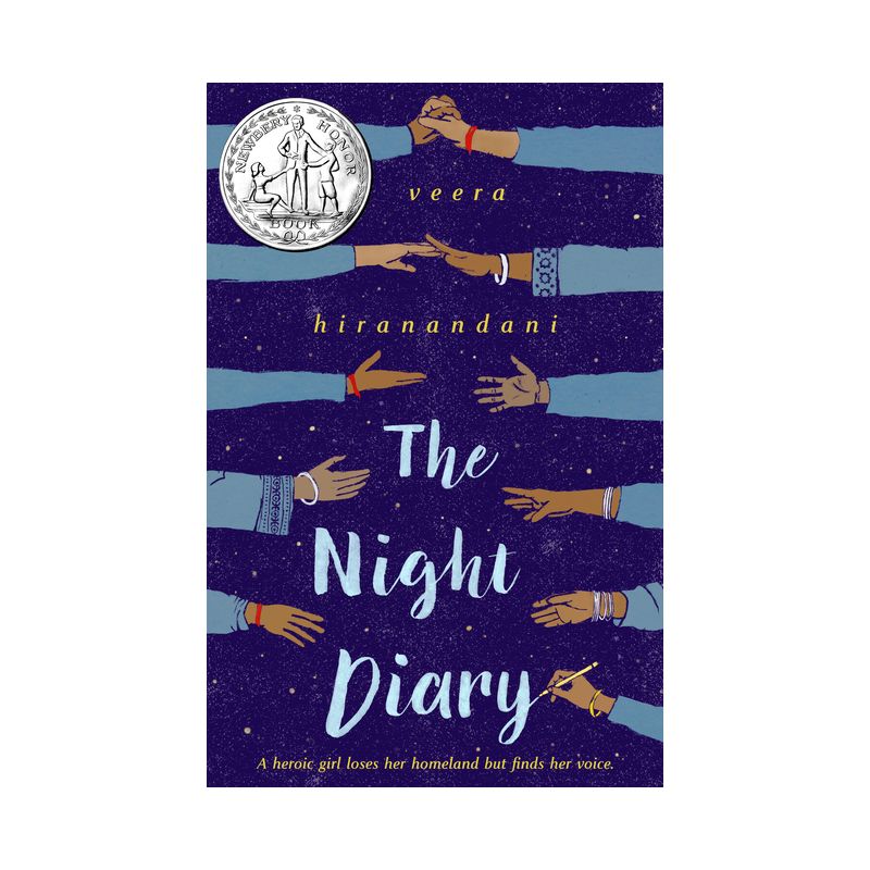 The Night Diary - by Veera Hiranandani, 1 of 2