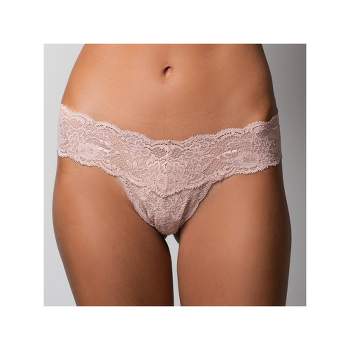 Cosabella Women's Never Say Never Cutie Low Rise thong
