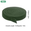 Unique Bargains High Elasticity Knit Stretchy DIY Craft Elastic Bands 0.8 Inch 1 Pc - 3 of 4